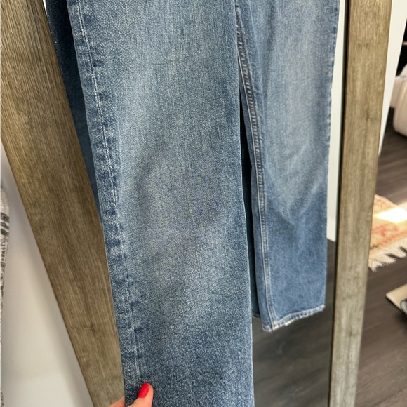 Agolde Riley Crop - Picture 6 of 11